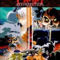   Ninja Resurrection <small>Executive Producer</small> 